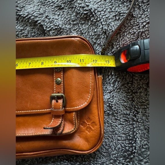 PATRICIA NASH Leon Leather Crossbody Bag - Picture 12 of 16